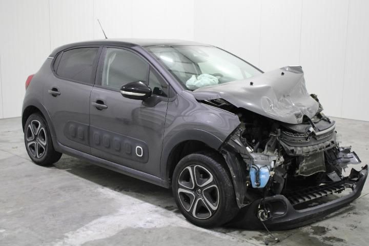 Photo 2 VIN: VF7SXHMZ6JT505422 - CITROEN C3 HATCHBACK 