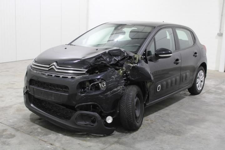 Photo 1 VIN: VF7SXHMZ6JT511845 - CITROEN C3 HATCHBACK 