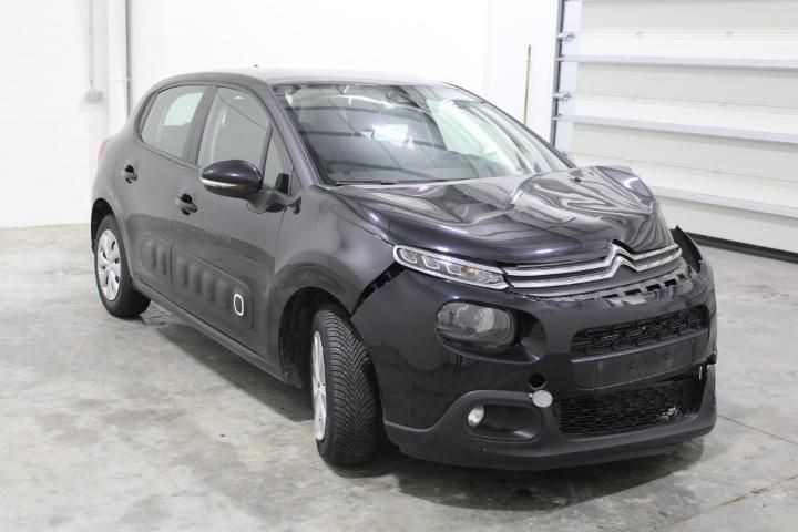 Photo 2 VIN: VF7SXHMZ6JT511845 - CITROEN C3 HATCHBACK 