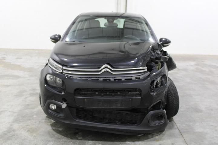 Photo 8 VIN: VF7SXHMZ6JT511845 - CITROEN C3 HATCHBACK 