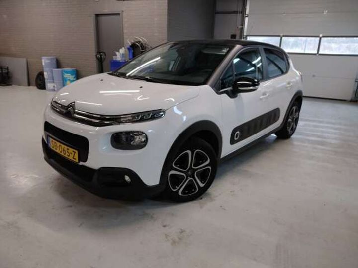 Photo 1 VIN: VF7SXHMZ6JT514859 - CITROEN C3 