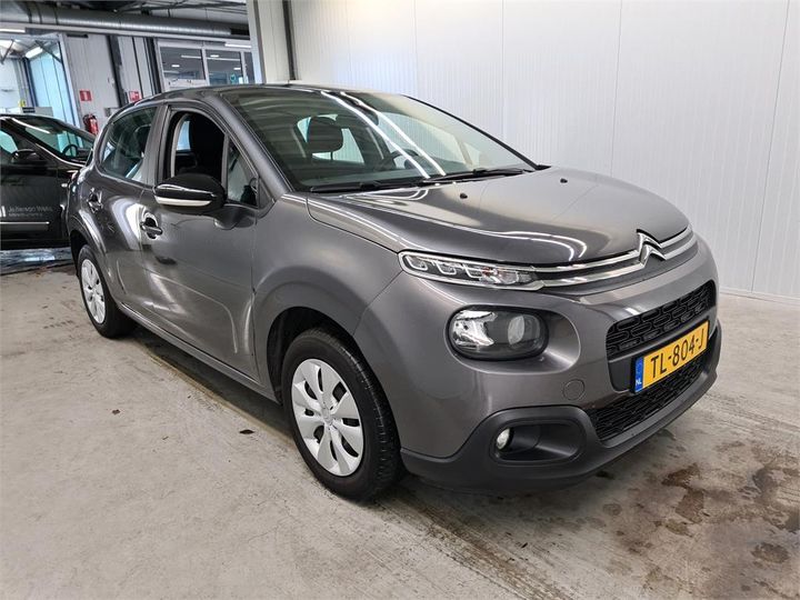 Photo 2 VIN: VF7SXHMZ6JT518542 - CITROEN C3 