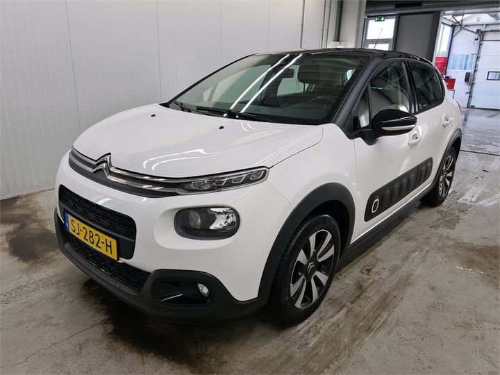 Photo 1 VIN: VF7SXHMZ6JT519177 - CITROEN C3 