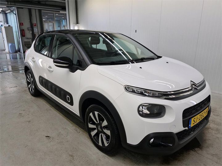 Photo 2 VIN: VF7SXHMZ6JT519177 - CITROEN C3 