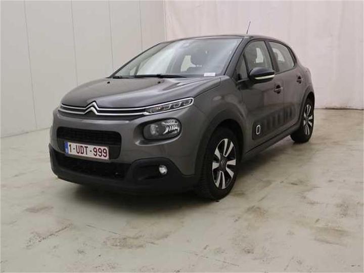 Photo 1 VIN: VF7SXHMZ6JT543013 - CITROEN C3 