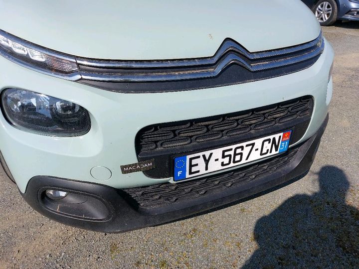 Photo 21 VIN: VF7SXHMZ6JT569908 - CITROEN C3 SOCIETE 