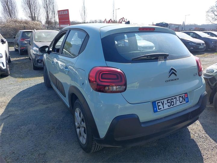 Photo 3 VIN: VF7SXHMZ6JT569908 - CITROEN C3 SOCIETE 