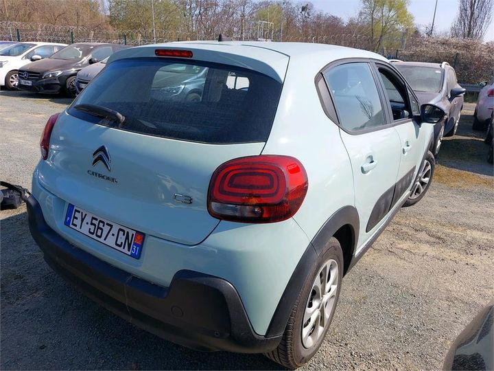 Photo 4 VIN: VF7SXHMZ6JT569908 - CITROEN C3 SOCIETE 