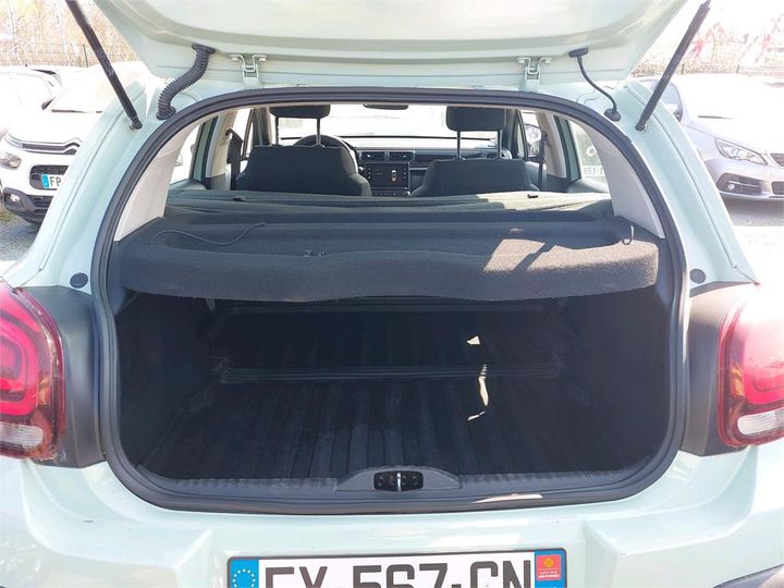 Photo 7 VIN: VF7SXHMZ6JT569908 - CITROEN C3 SOCIETE 