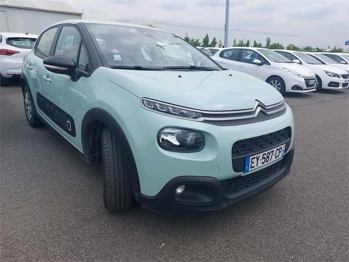 Photo 2 VIN: VF7SXHMZ6JT569909 - CITROEN C3 SOCIETE 