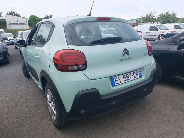 Photo 3 VIN: VF7SXHMZ6JT569909 - CITROEN C3 SOCIETE 