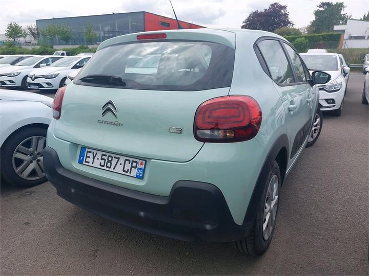 Photo 4 VIN: VF7SXHMZ6JT569909 - CITROEN C3 SOCIETE 