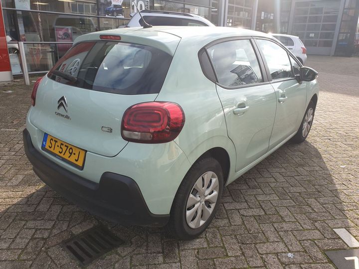 Photo 3 VIN: VF7SXHMZ6JT584228 - CITROEN C3 