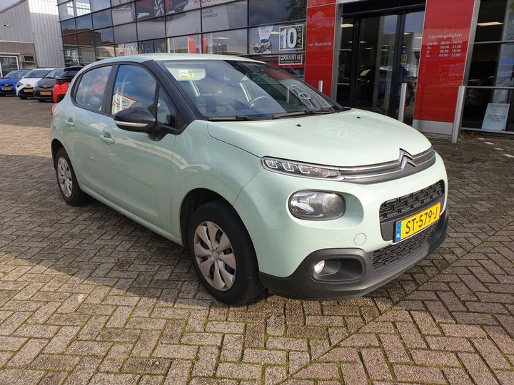 Photo 4 VIN: VF7SXHMZ6JT584228 - CITROEN C3 