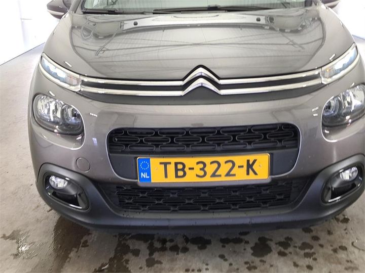 Photo 5 VIN: VF7SXHMZ6JT584497 - CITROEN C3 