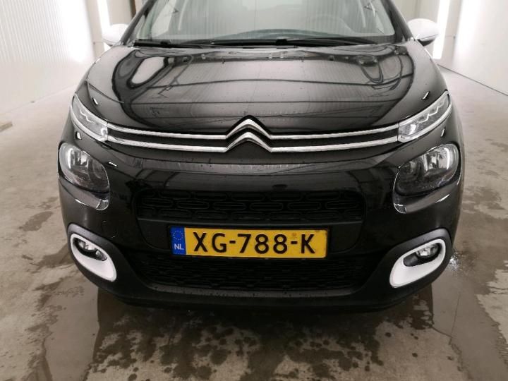 Photo 5 VIN: VF7SXHMZ6JT585460 - CITROEN C3 