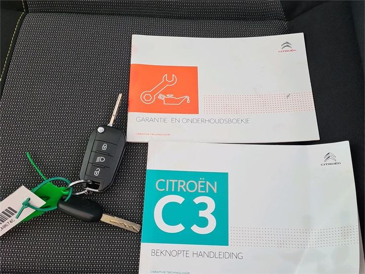 Photo 4 VIN: VF7SXHMZ6JT585463 - CITROEN C3 