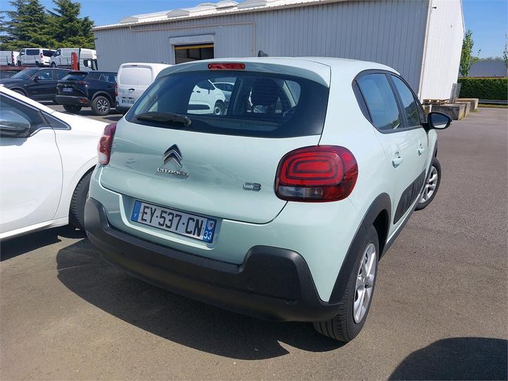 Photo 4 VIN: VF7SXHMZ6JT589881 - CITROEN C3 SOCIETE 