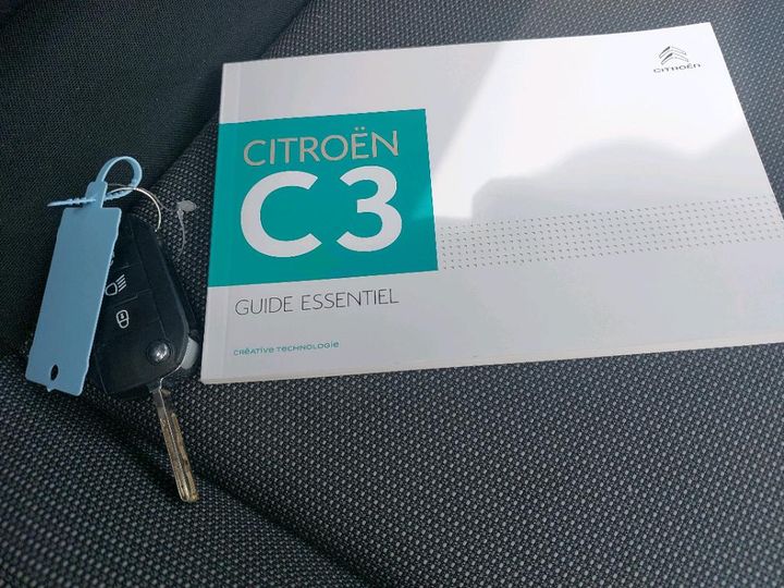 Photo 24 VIN: VF7SXHMZ6JT589883 - CITROEN C3 SOCIETE 