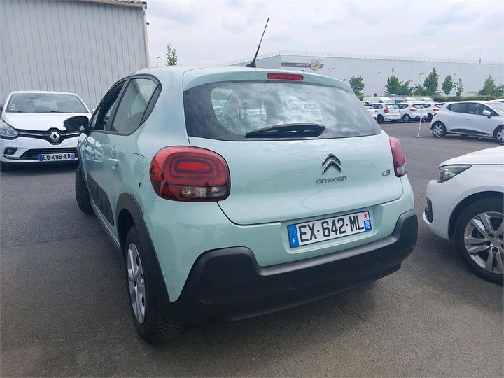 Photo 3 VIN: VF7SXHMZ6JT589883 - CITROEN C3 SOCIETE 