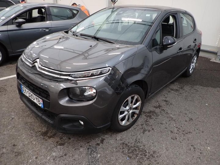 Photo 1 VIN: VF7SXHMZ6JT594276 - CITROEN C3 5P 