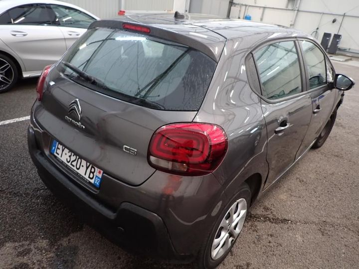 Photo 2 VIN: VF7SXHMZ6JT594276 - CITROEN C3 5P 