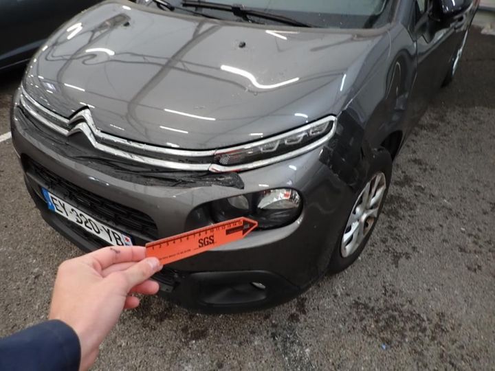 Photo 30 VIN: VF7SXHMZ6JT594276 - CITROEN C3 5P 