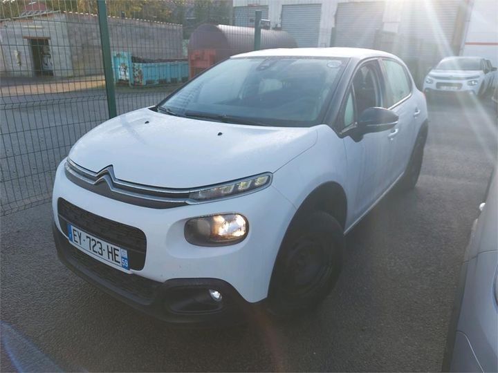 Photo 1 VIN: VF7SXHMZ6JT610842 - CITROEN C3 