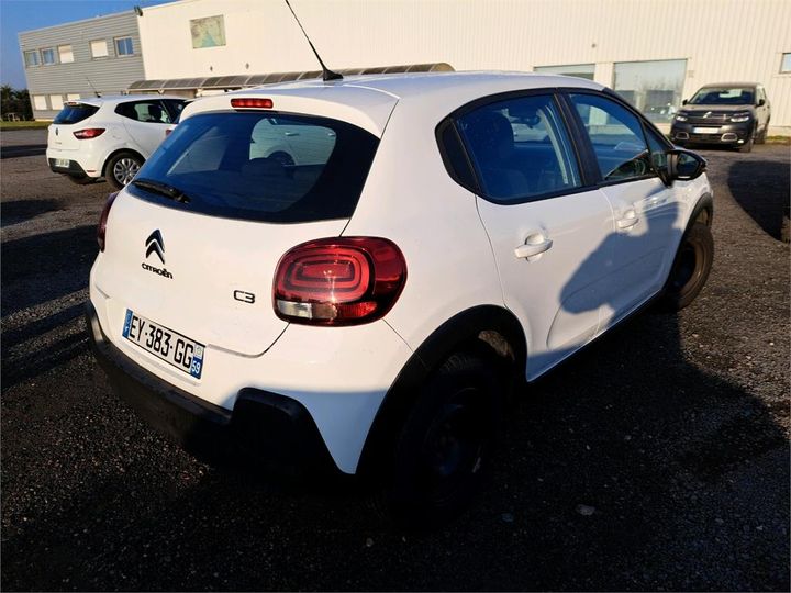 Photo 2 VIN: VF7SXHMZ6JT610869 - CITROEN C3 