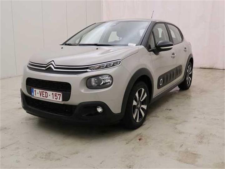 Photo 1 VIN: VF7SXHMZ6JT613077 - CITROEN C3 