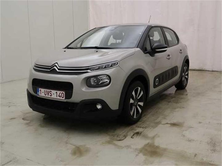 Photo 1 VIN: VF7SXHMZ6JT613079 - CITROEN C3 