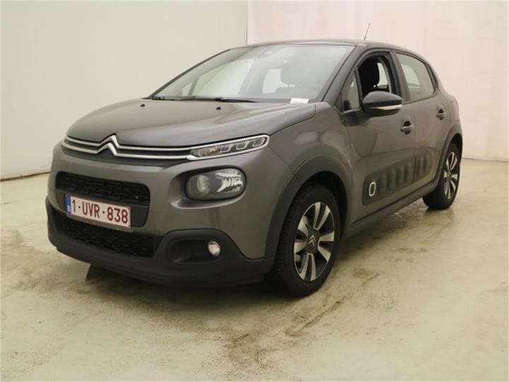 Photo 1 VIN: VF7SXHMZ6JT613128 - CITROEN C3 