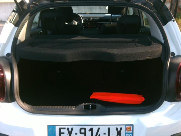 Photo 3 VIN: VF7SXHMZ6JT619371 - CITROEN C3 