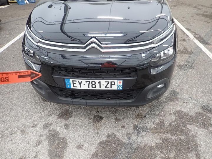 Photo 20 VIN: VF7SXHMZ6JT626310 - CITROEN C3 