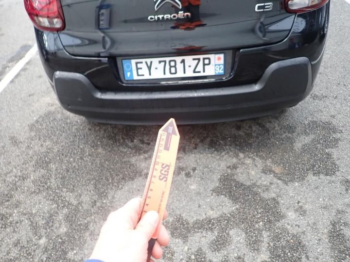 Photo 31 VIN: VF7SXHMZ6JT626310 - CITROEN C3 