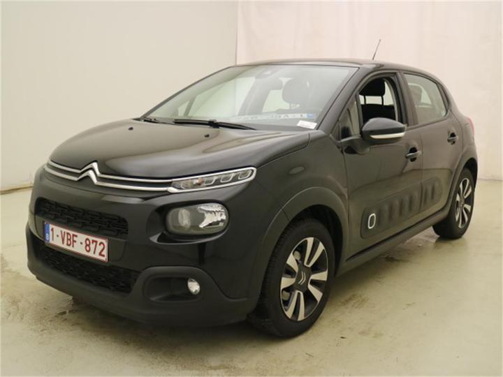 Photo 1 VIN: VF7SXHMZ6JT642425 - CITROEN C3 