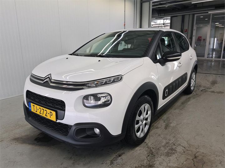 Photo 1 VIN: VF7SXHNPNJT633775 - CITROEN C3 