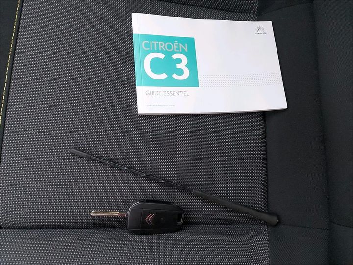 Photo 9 VIN: VF7SXHNPNJT682630 - CITROEN C3 