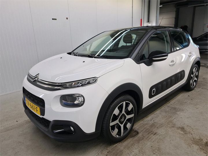 Photo 1 VIN: VF7SXHNPNJT686422 - CITROEN C3 