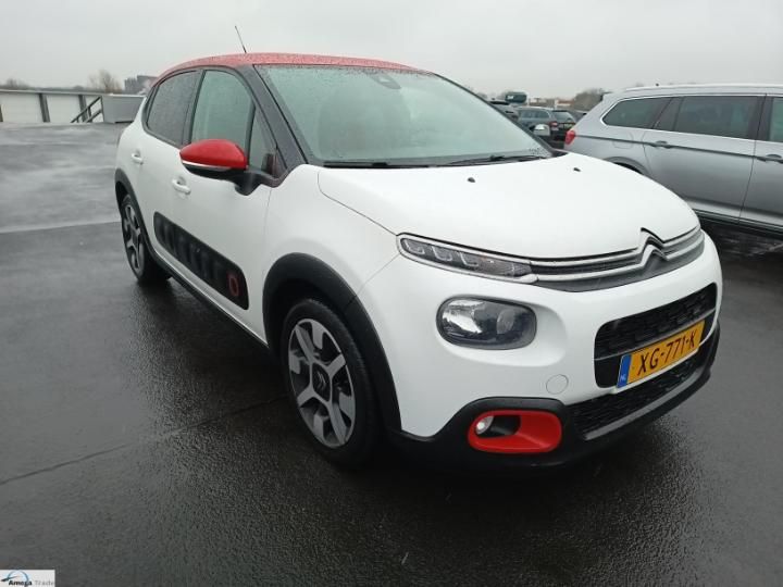 Photo 13 VIN: VF7SXHNPSJT719717 - CITROEN C3 