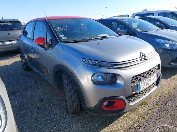 Photo 20 VIN: VF7SXHNPSJT739803 - CITROEN C3 