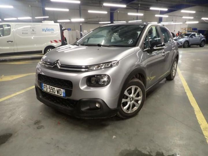 Photo 1 VIN: VF7SXHNPSKT533401 - CITROEN C3 