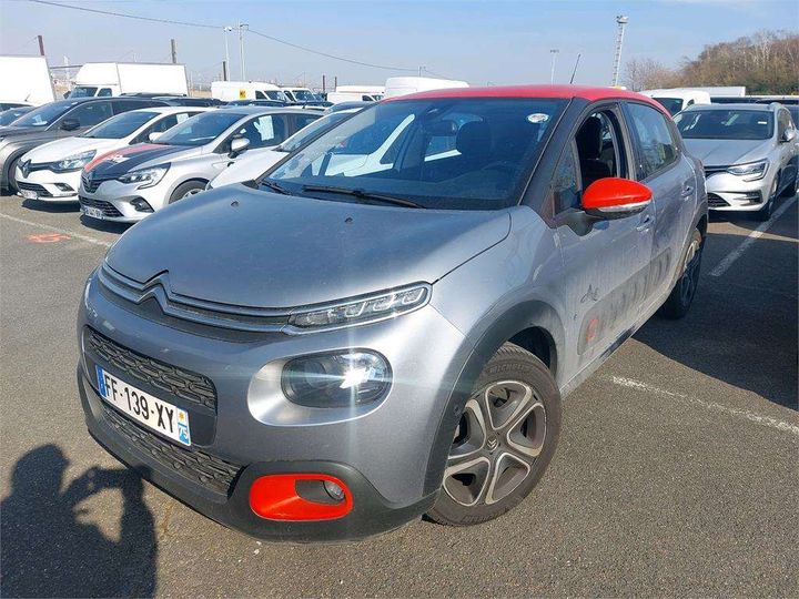 Photo 1 VIN: VF7SXHNPSKT564673 - CITROEN C3 