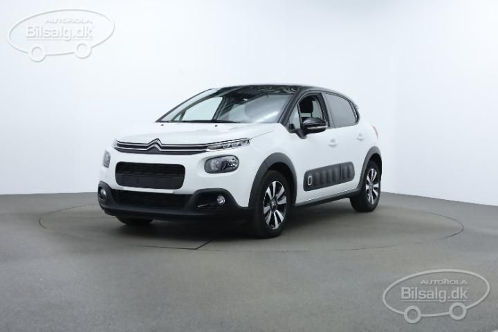 Photo 0 VIN: VF7SXHNPSKT582838 - CITROEN C3 HATCHBACK 