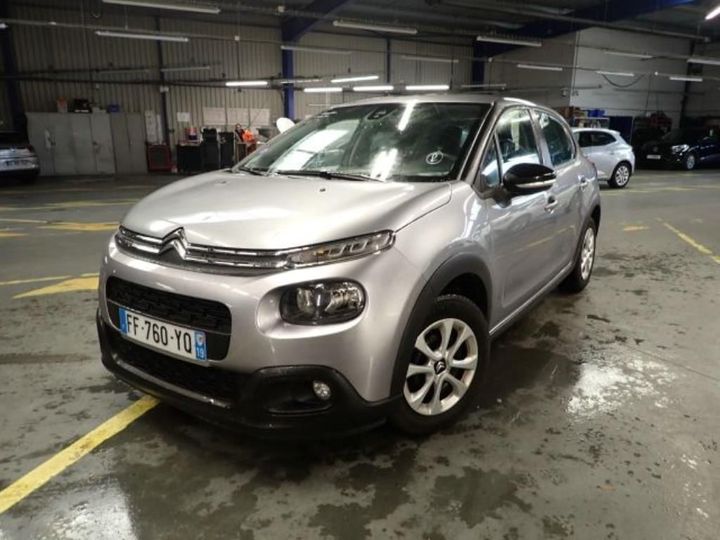 Photo 1 VIN: VF7SXHNPSKT590665 - CITROEN C3 