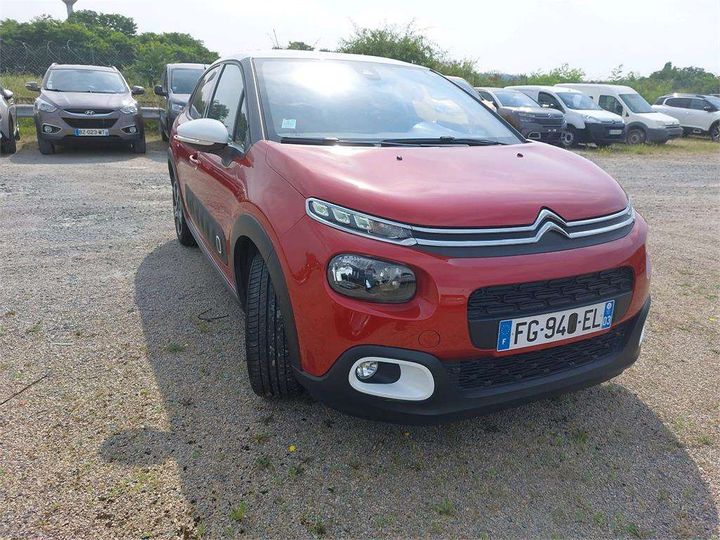 Photo 26 VIN: VF7SXHNPUKT604216 - CITROEN C3 