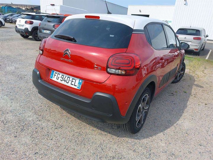 Photo 3 VIN: VF7SXHNPUKT604216 - CITROEN C3 