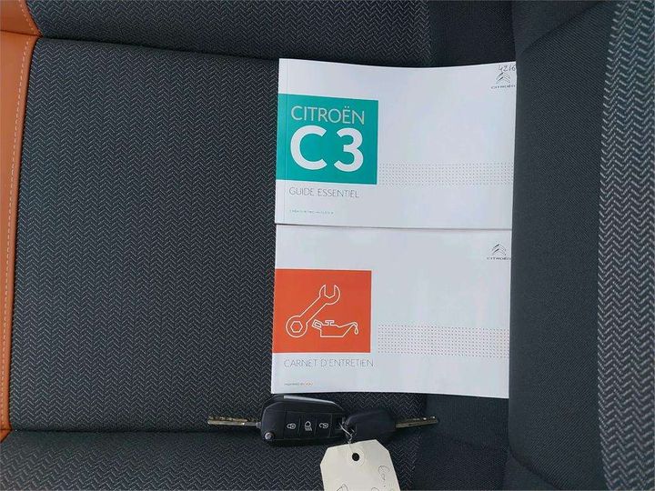 Photo 6 VIN: VF7SXHNPUKT604216 - CITROEN C3 