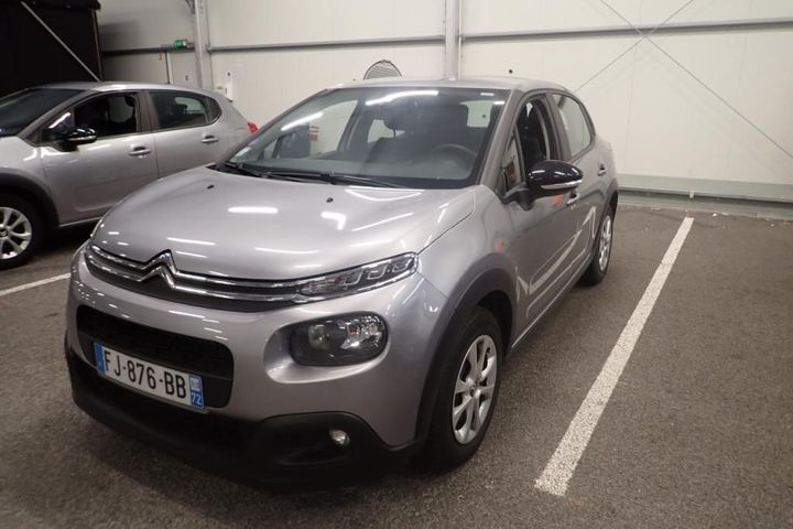 Photo 0 VIN: VF7SXHNPUKT645772 - CITROEN C3 