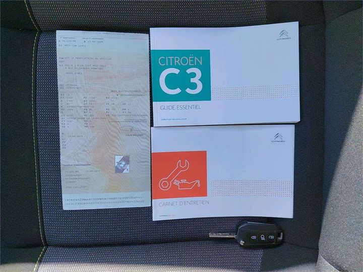 Photo 6 VIN: VF7SXHNPUKT666851 - CITROEN C3 